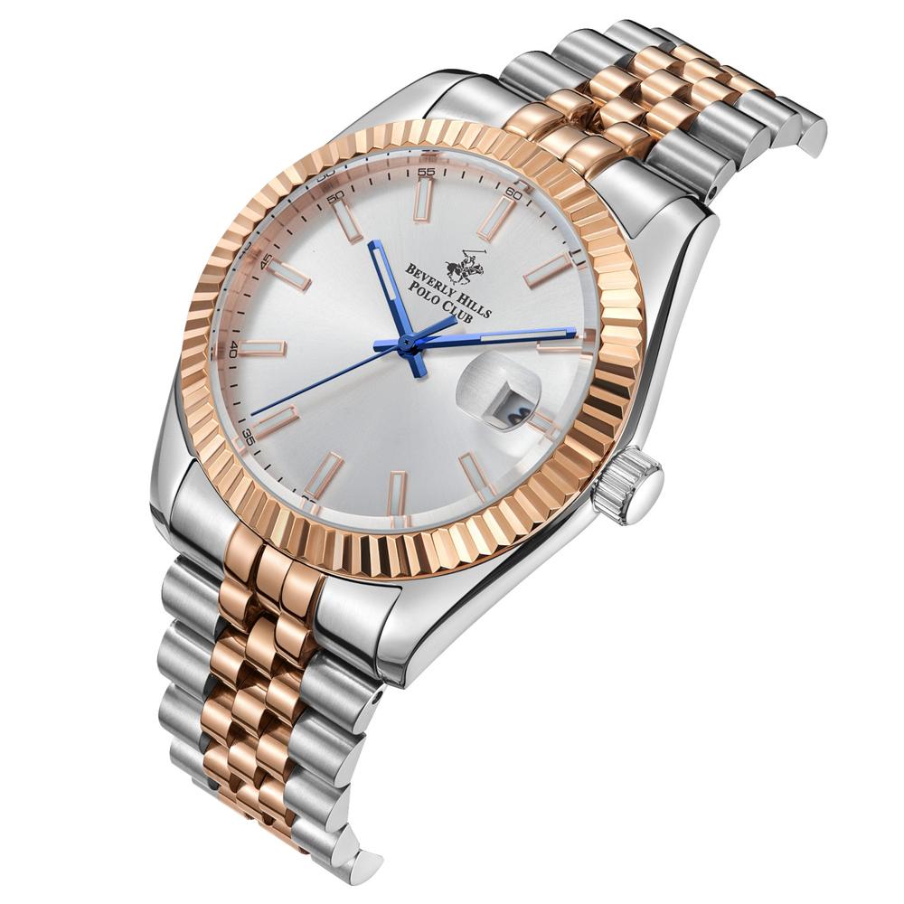 Foto 4 | Reloj Beverly Hills Polo Club Bp3018x.531 Men´s-acero