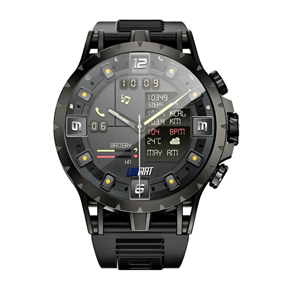 Smartwatch Gadgets & Fun Celular 4g Para Hombre