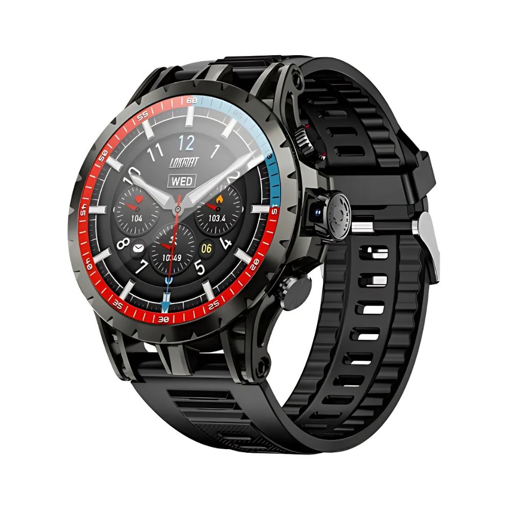 Foto 3 pulgar | Smartwatch Gadgets & Fun Celular 4g Para Hombre