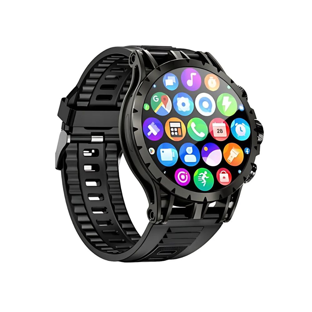 Foto 4 pulgar | Smartwatch Gadgets & Fun Celular 4g Para Hombre