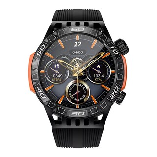 Foto 1 | Smartwatch Gadgets And Fun Negro