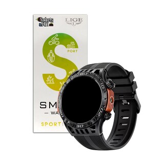 Foto 4 | Smartwatch Gadgets And Fun Negro