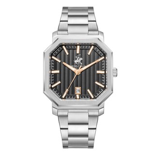 Foto 1 | Reloj Beverly Hills Polo Club Bp3793x.360 Men´s-acero