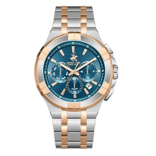 Foto 1 | Reloj Beverly Hills Polo Club Bp3802x.590 Men´s-acero