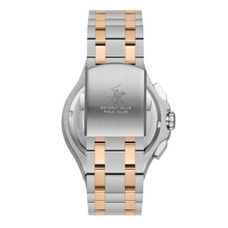 Foto 2 | Reloj Beverly Hills Polo Club Bp3802x.590 Men´s-acero