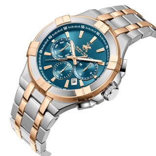 Foto 4 | Reloj Beverly Hills Polo Club Bp3802x.590 Men´s-acero