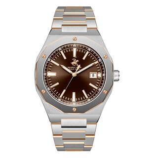 Foto 1 | Reloj Beverly Hills Polo Club Bp3788x.540 Men´s-acero