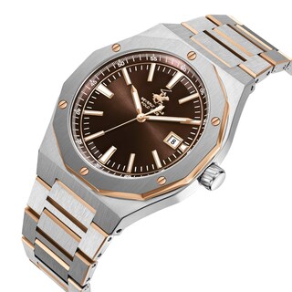 Foto 2 | Reloj Beverly Hills Polo Club Bp3788x.540 Men´s-acero