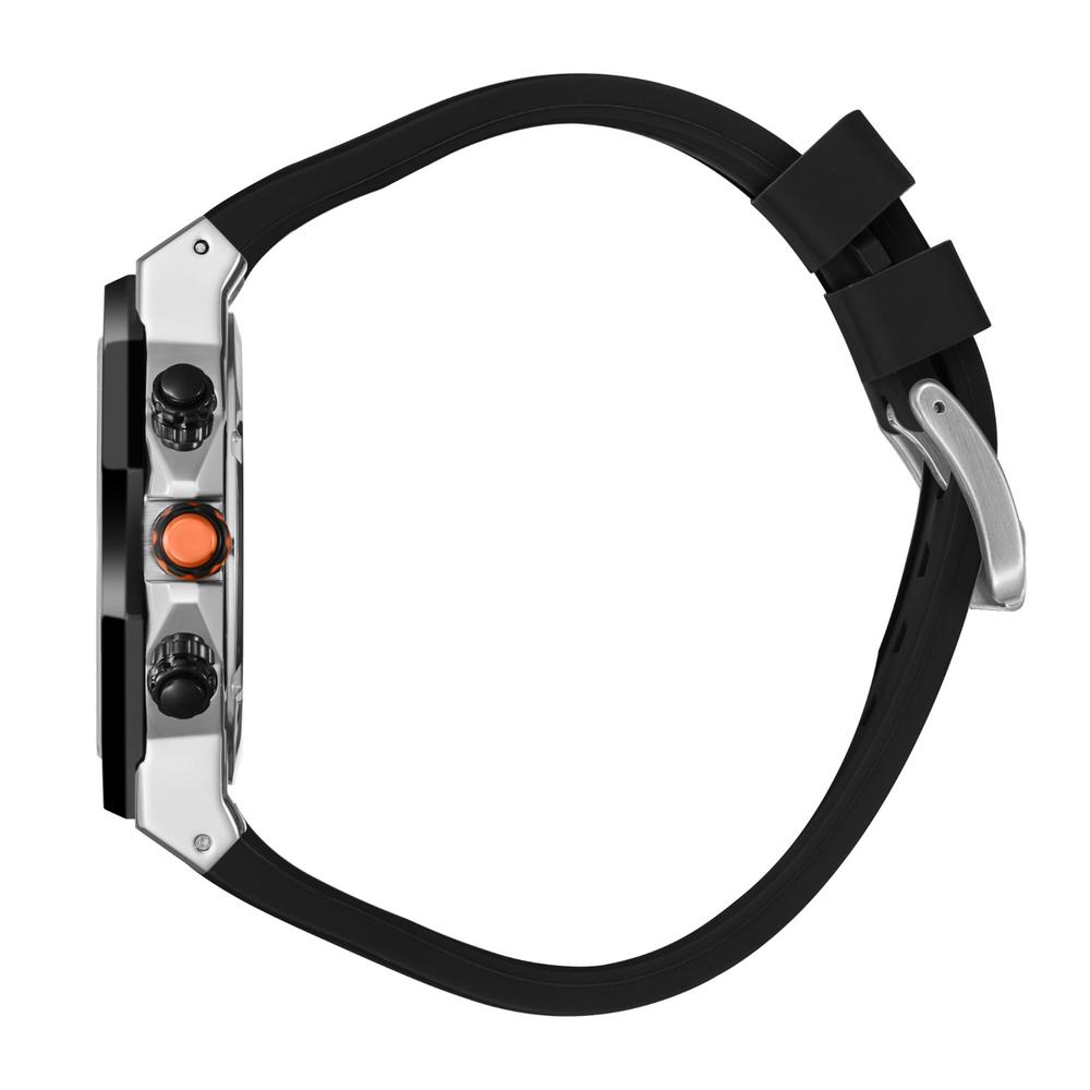 Foto 4 pulgar | Reloj Beverly Hills Polo Club Bp3784x.331 Men´s-negro
