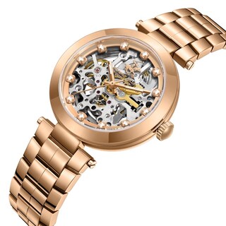 Foto 2 | Reloj Beverly Hills Polo Club Bp3800x.430 Men´s-oro Rosa