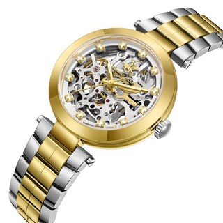 Foto 2 | Reloj Beverly Hills Polo Club Bp3800x.230 Men´s-dorado