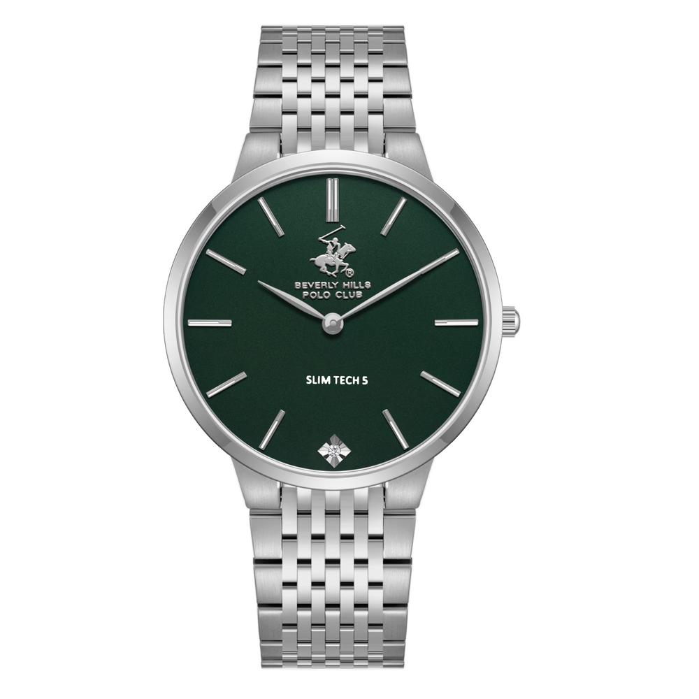 Reloj Beverly Hills Polo Club Bp3776x.370 Men´s-acero