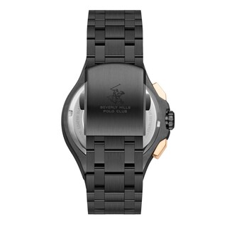 Foto 2 | Reloj Beverly Hills Polo Club Bp3802x.090 Men´s-negro