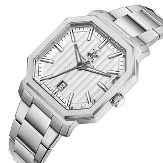Foto 2 | Reloj Beverly Hills Polo Club Bp3793x.330 Men´s-acero