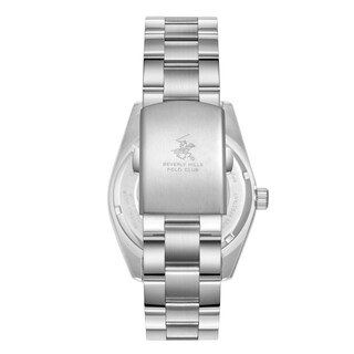 Foto 4 | Reloj para Hombre Beverly Hills Polo Club Bp3790x.350 Plata