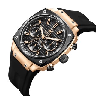 Foto 3 | Reloj para Hombre Beverly Hills Polo Club Bp3778x.451 Negro
