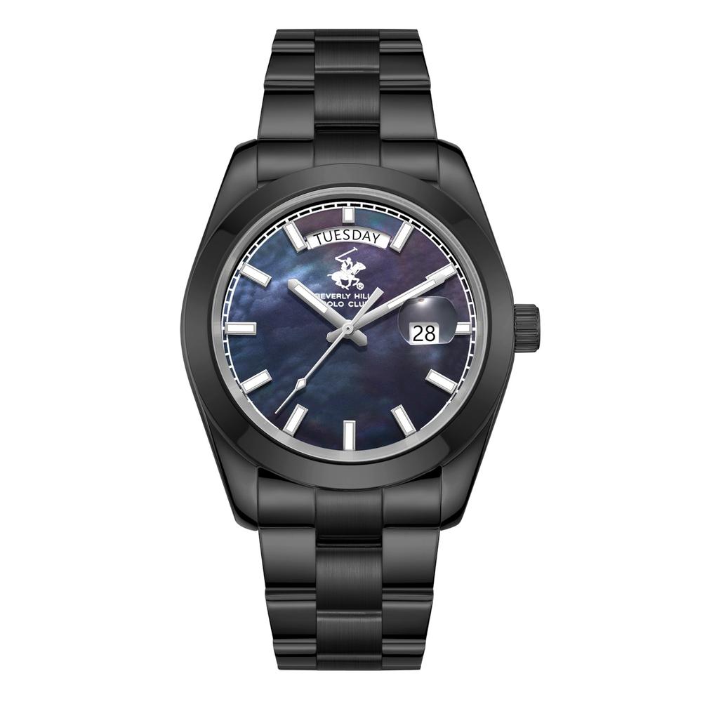 Reloj para Hombre Beverly Hills Polo Club Bp3790x.650 Negro
