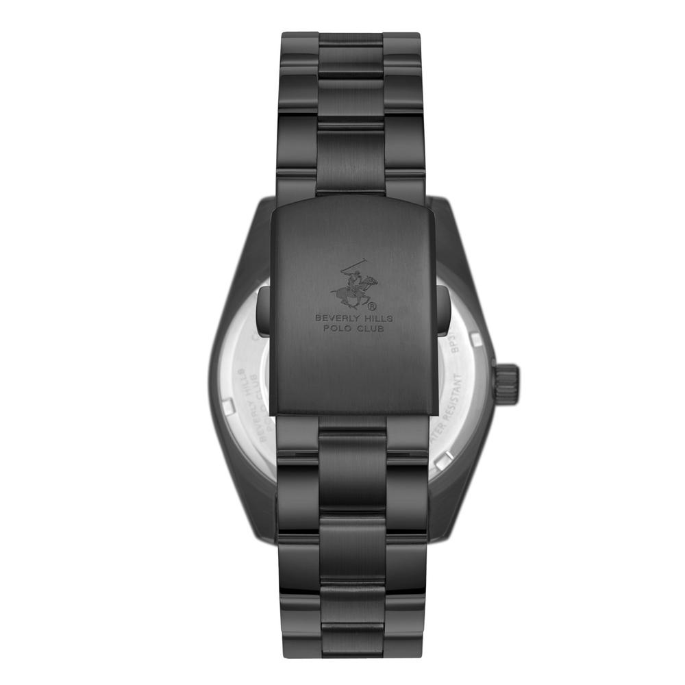 Foto 4 | Reloj para Hombre Beverly Hills Polo Club Bp3790x.650 Negro