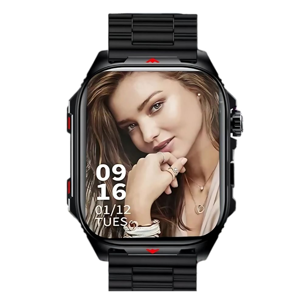 Smartwatch Gadgets & Fun Techvibe Para Hombre