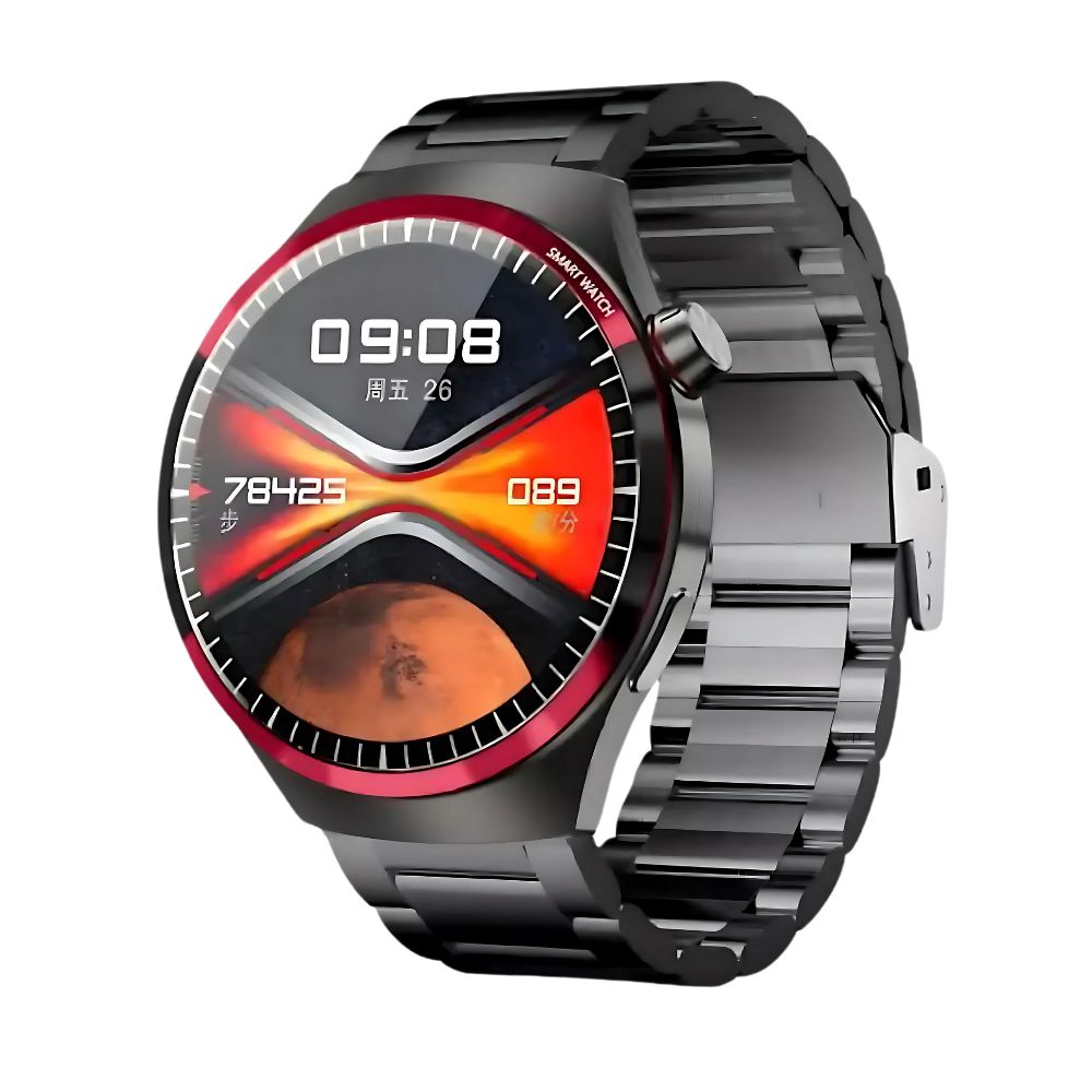 Foto 3 pulgar | Smartwatch Gadgets & Fun Redelite para Hombre