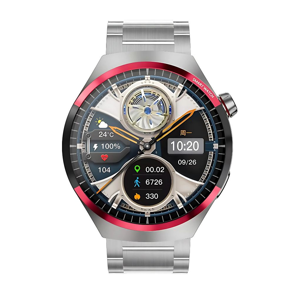 Foto 2 pulgar | Smartwatch Gadgets & Fun Redelite para Hombre