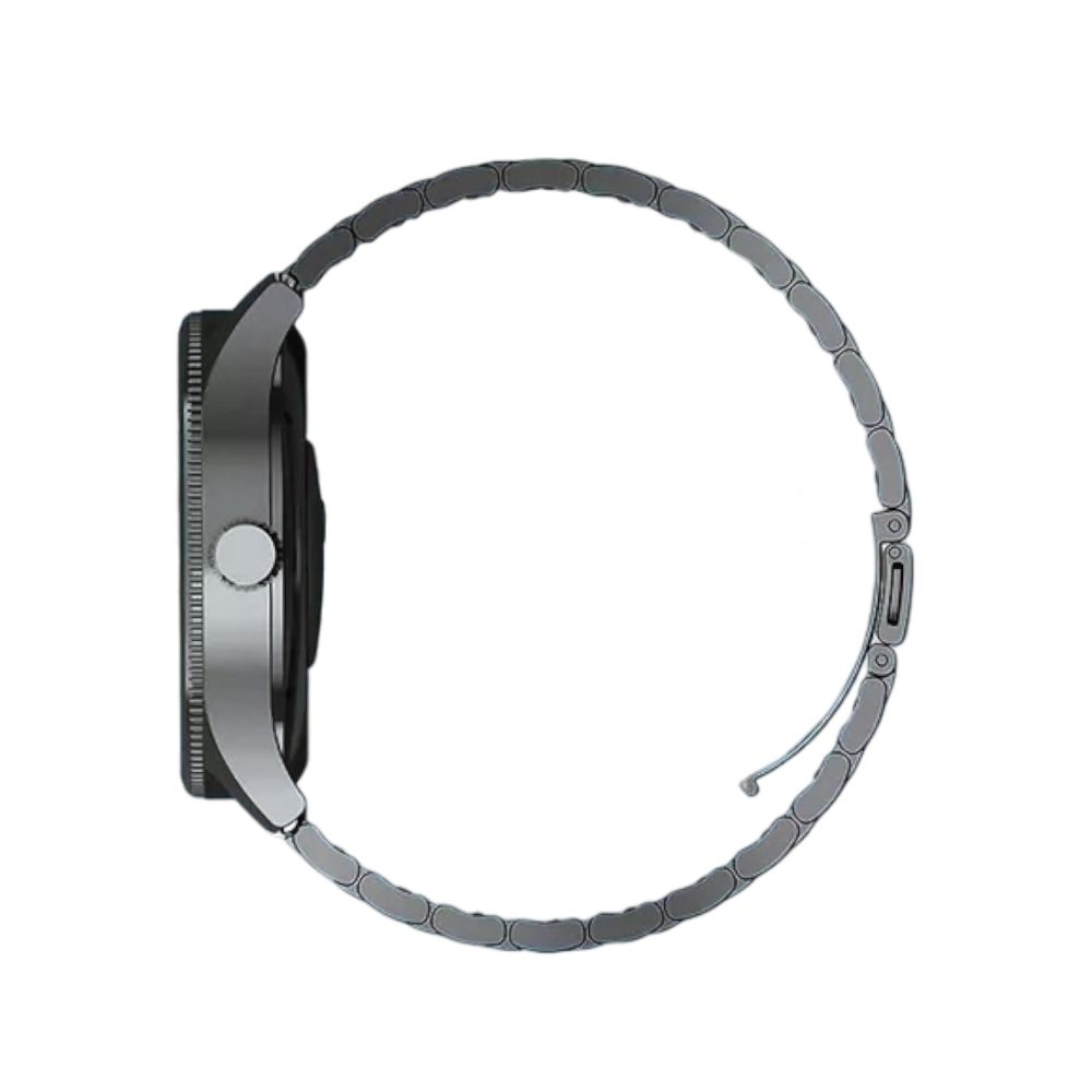 Foto 3 | Smartwatch Gadgets & Fun Alexa Steel para Hombre