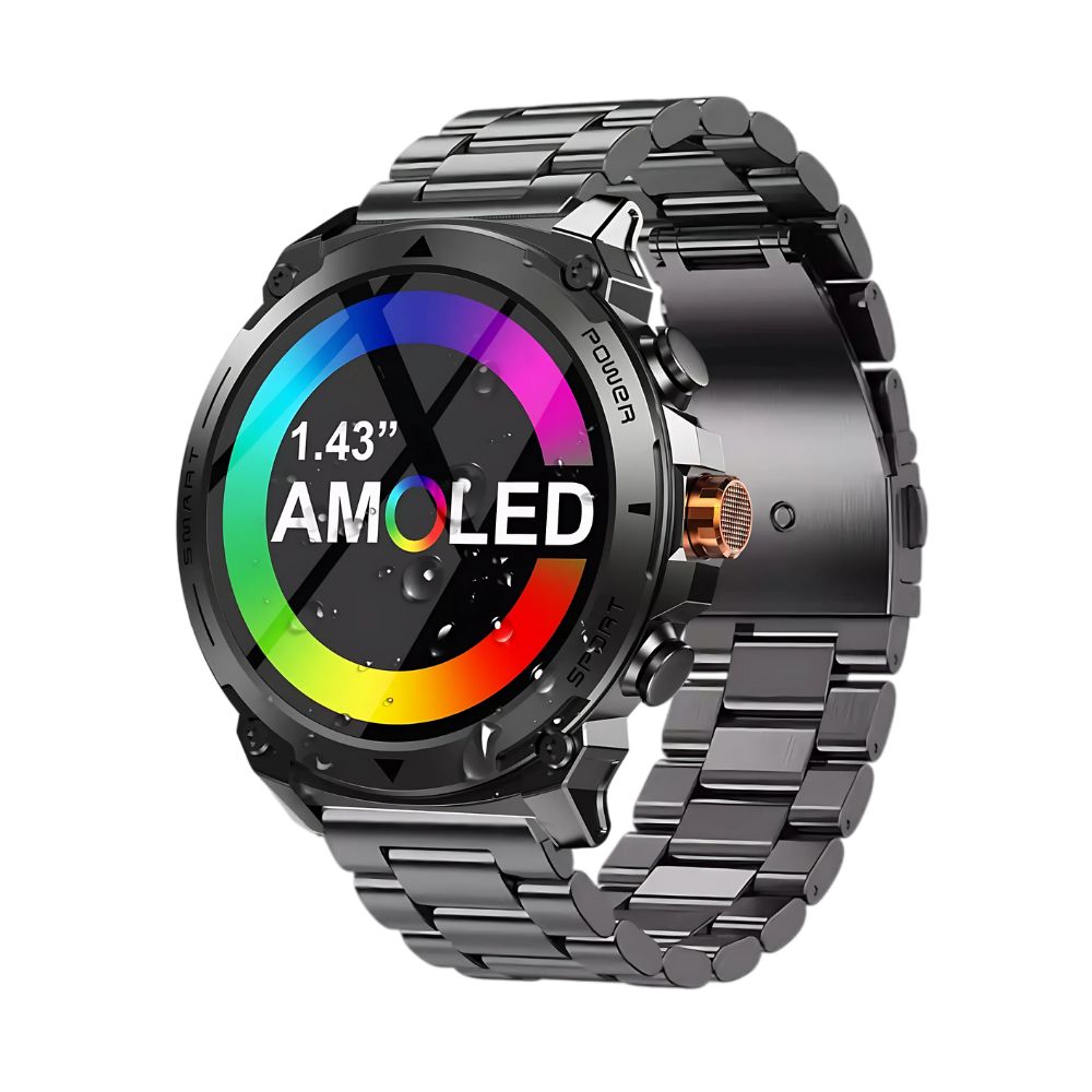 Foto 3 pulgar | Smartwatch Gadgets & Fun Maximus para Hombre
