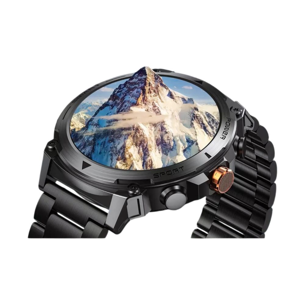 Foto 4 pulgar | Smartwatch Gadgets & Fun Maximus para Hombre