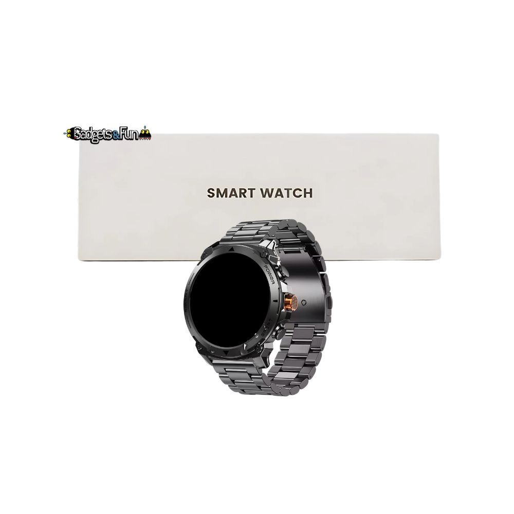 Foto 5 pulgar | Smartwatch Gadgets & Fun Maximus para Hombre
