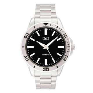 Foto 1 | Reloj Q&q Q28b-002py Men´s-acero