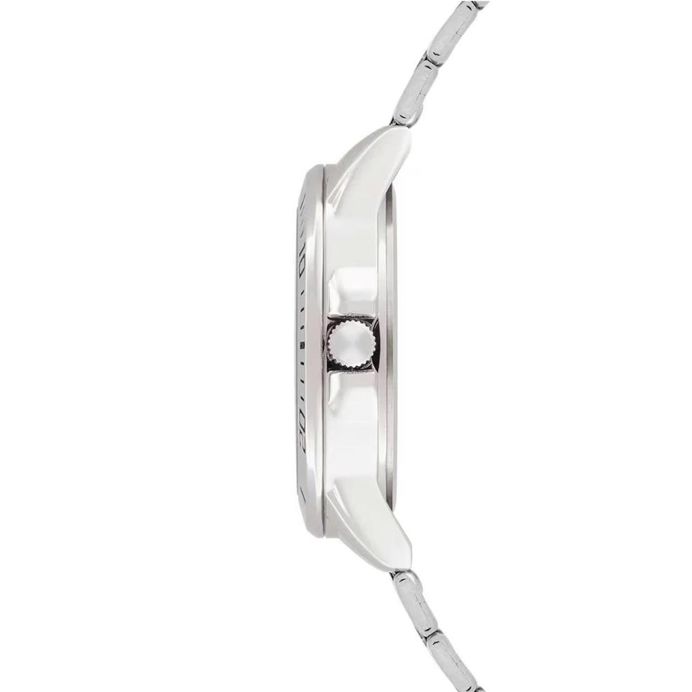Foto 3 pulgar | Reloj Q&q Q28b-002py Men´s-acero