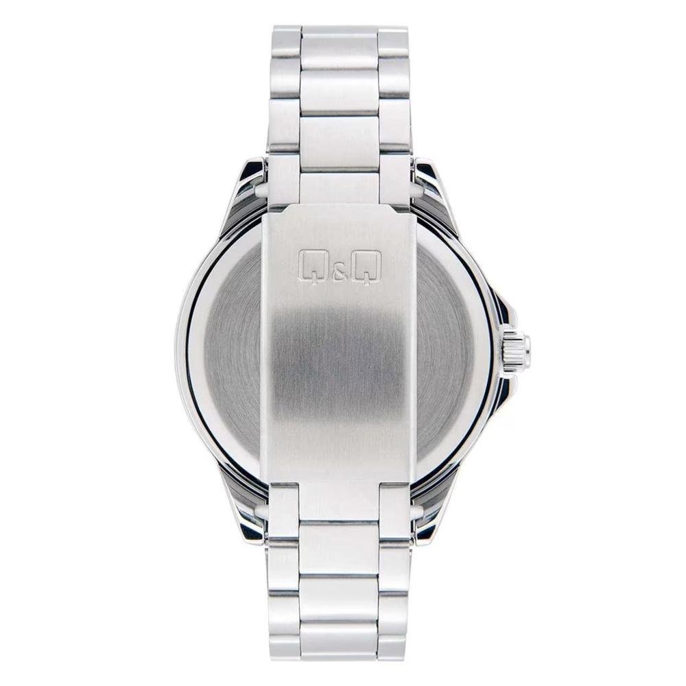 Foto 4 pulgar | Reloj Q&q Q28b-002py Men´s-acero