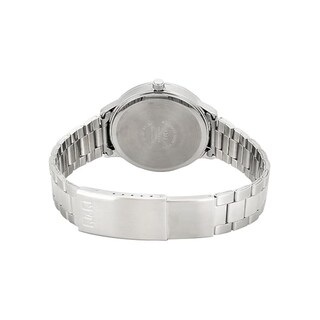 Foto 4 | Reloj Q&q A12a-008py Acero
