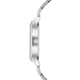 Foto 2 | Reloj Q&q A12a-009py Men´s-acero