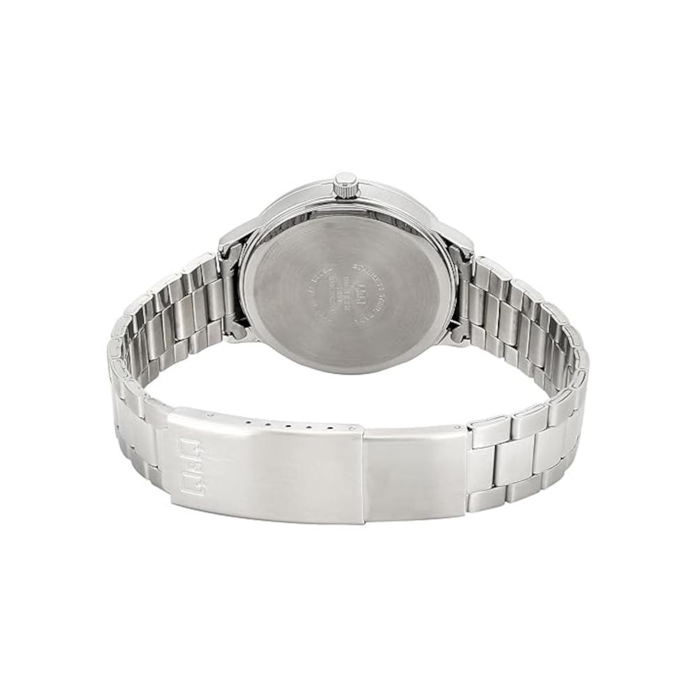 Foto 4 pulgar | Reloj Q&q A12a-009py Men´s-acero
