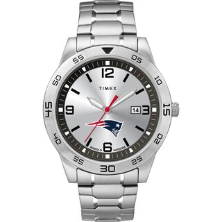 Foto 1 | Mira Timex Tribute Nfl Citation 42 Mm New England Patriots - Venta Internacional.