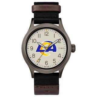 Foto 1 | Reloj Timex Nfl Clutch Los Angeles Rams Para Hombre - Venta Internacional.