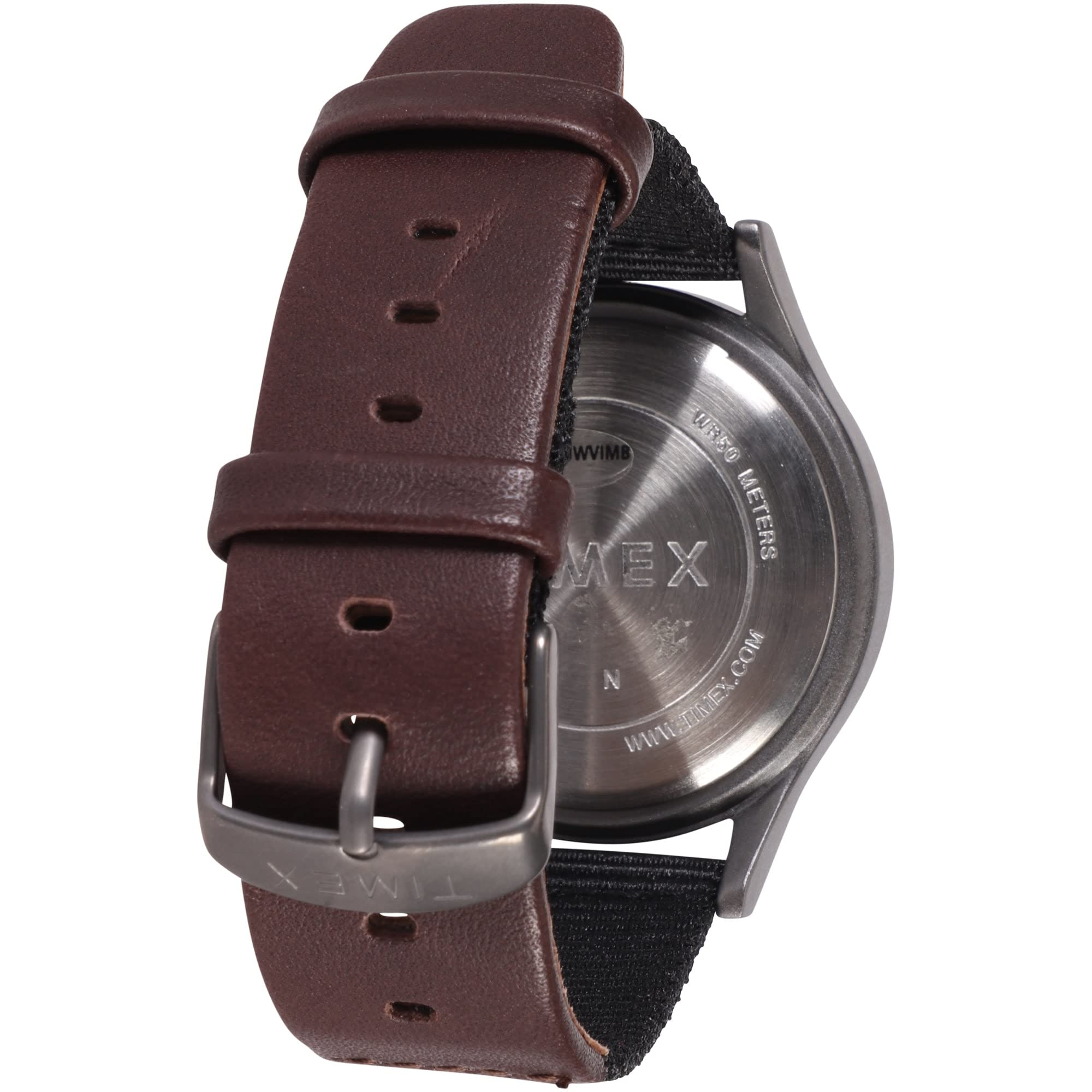 Foto 3 pulgar | Reloj Timex Nfl Clutch Jacksonville Jaguars Para Hombre - Venta Internacional.