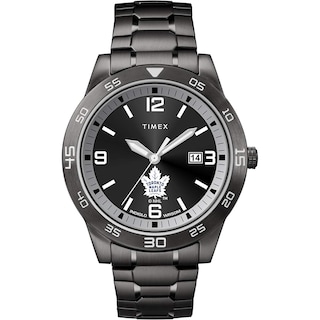 Foto 1 | Mira Los Toronto Maple Leafs De Timex, Aclamados Por La Nhl Para Hombre - Venta Internacional.