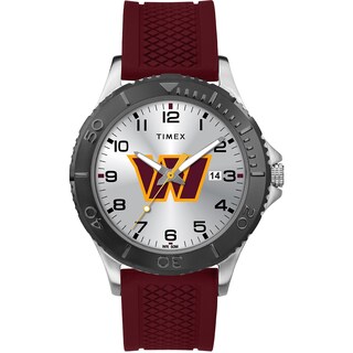 Foto 1 | Mira Timex Tribute A Los Washington Commanders, Jugador De La Nfl, 42 Mm - Venta Internacional.