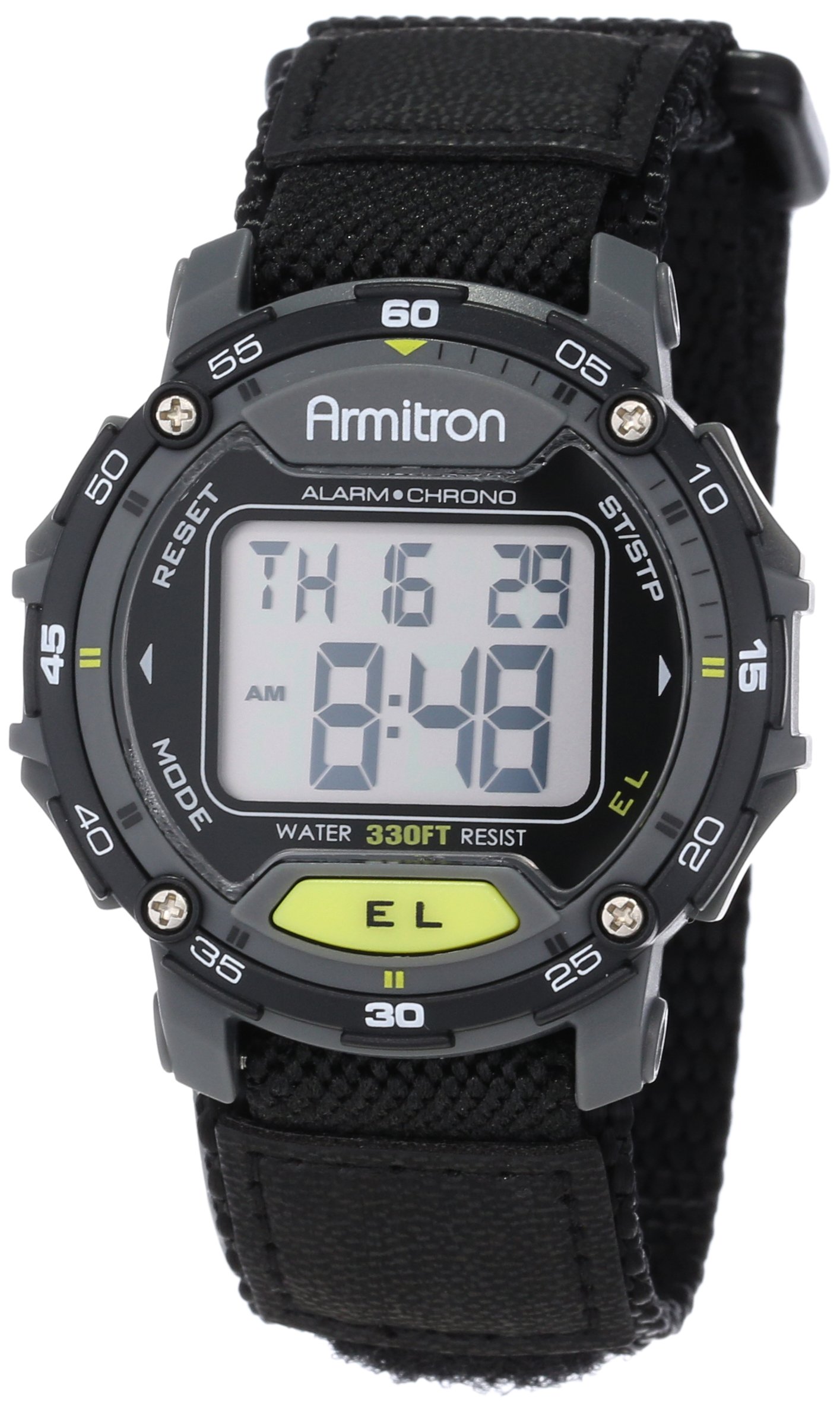 Foto 1 | Reloj Armitron Sport 40/8291blk Cronógrafo Digital Unisex - Venta Internacional.