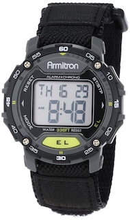 Foto 1 | Reloj Armitron Sport 40/8291blk Cronógrafo Digital Unisex - Venta Internacional.