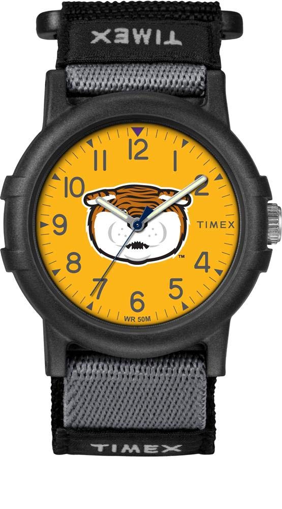 Reloj Timex Unisex Collegiate Recruit Lsu Tigers De 38 Mm - Venta Internacional.