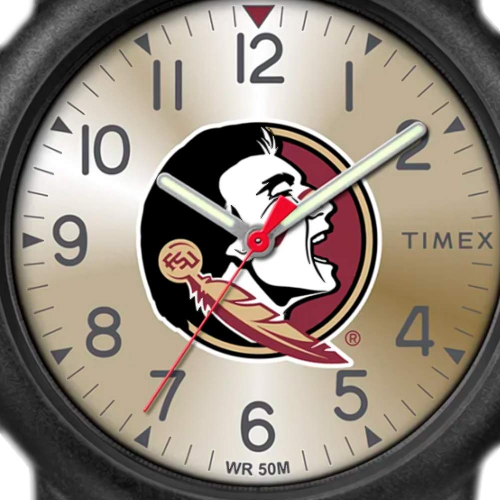 Foto 3 pulgar | Reloj Timex Unisex Collegiate Recruit Lsu Tigers De 38 Mm - Venta Internacional.