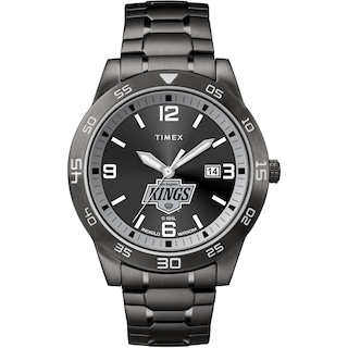 Foto 1 | Reloj Timex Nhl Acclaim La Kings Para Hombre Con 50 M De Resistencia Al Agua - Venta Internacional.