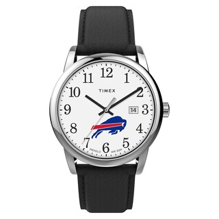 Foto 1 | Mira Timex Tribute Nfl Easy Reader, 38 Mm, Buffalo Bills - Venta Internacional.