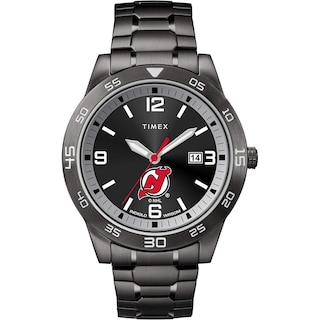 Foto 1 | Mira Timex Nhl Acclaim New Jersey Devils Para Hombre - Venta Internacional.