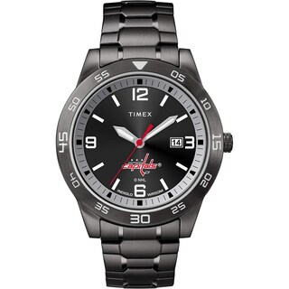 Foto 1 | Mira Los Washington Capitals De Timex, Aclamados Por La Nhl Para Hombre - Venta Internacional.
