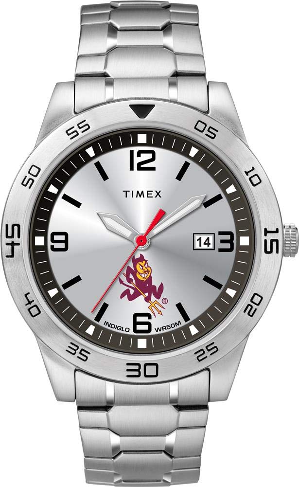 Foto 2 pulgar | Mira Timex Tribute Collegiate Citation 42 Mm Arizona State - Venta Internacional.