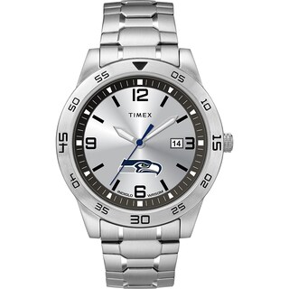 Foto 1 | Reloj Timex Tribute Nfl Citation De 42 Mm Para Hombre De Los Seattle Seahawks - Venta Internacional.